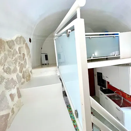 Torrione Apartment Giovinazzo Exterior photo